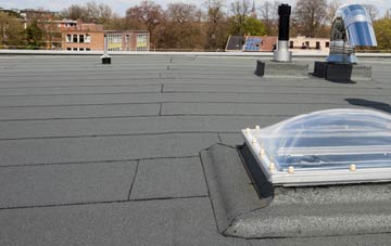 benefits of Garrets Green flat roofing