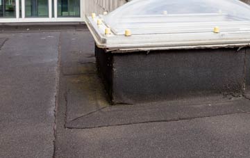 disadvantages of Garrets Green flat roofs