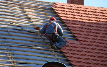 roof tiles Garrets Green, West Midlands